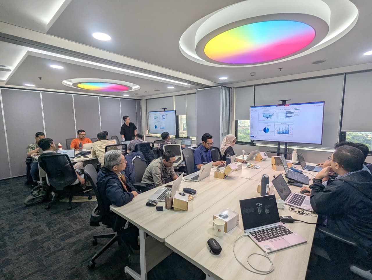 Data Analyst (Tableau) Trainer