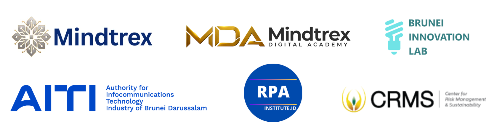 Organizations I've Worked With